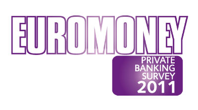 Premio Euromoney Best Local Bank 2011
