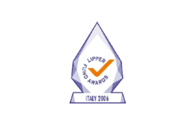 Premio Lipper Fund Awards 2006
