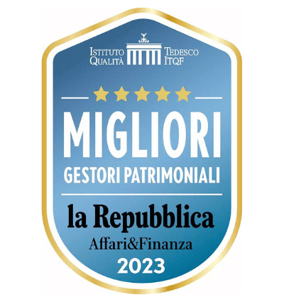 Ersel ottiene il sigillo di qualità per il quarto anno consecutivo come Miglior Gestore Patrimoniale 2023