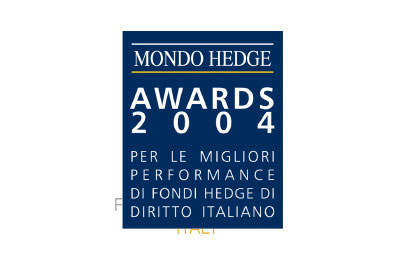 Premio Mondo Hedge Awards 2004 - Multi-Strategy High Volatility