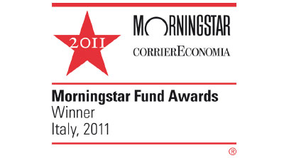 Premio Morningstar Fund Awards Italy 2011