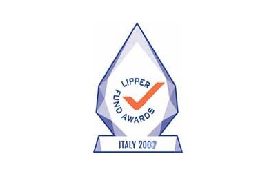 Premio Lipper Fund Awards 2007 - Fondersel PMI
