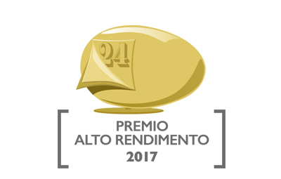 Premio Alto Rendimento 2017