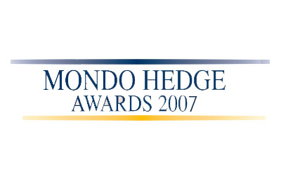 Premio Mondo Hedge Awards 2007