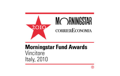 Premio Morningstar Fund Award Italy 2010