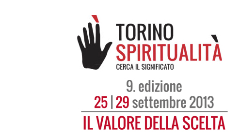 Torino Spiritualità 2013