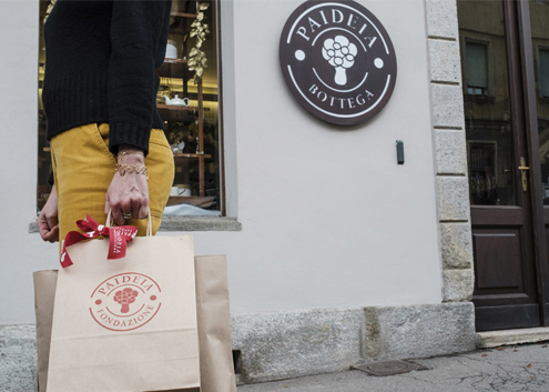 Apre la nuova Bottega Paideia