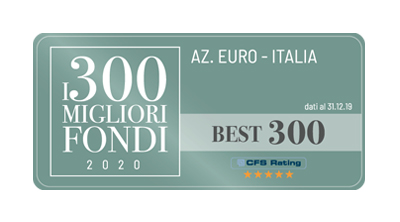 Fondersel PMI - Best 300 2020 Azionari Euro Italia