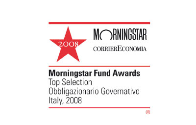 Premio Morningstar Fund Awards 2008