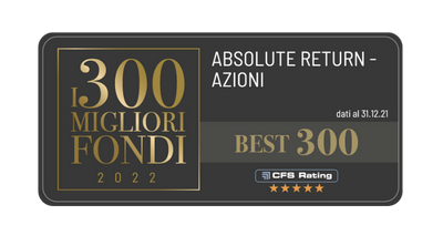 Leadersel PMI HD Classe B - Best300 Absolute Return - Azioni