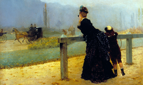 L'Ottocento aperto al mondo