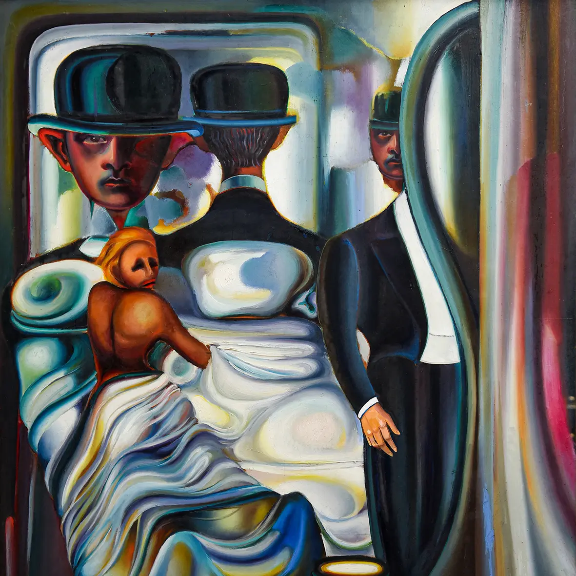 Torino non ha voluto la mia collezione. II sistema dell'arte oggi è malato