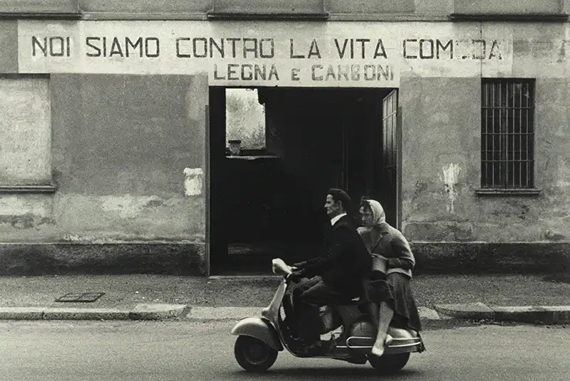 GUIDO IO - Itinerari fotografici di una collezione