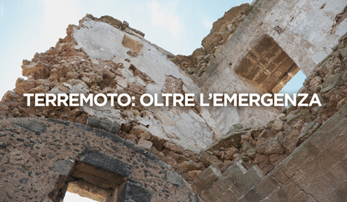 Paideia per le zone colpite dal terremoto