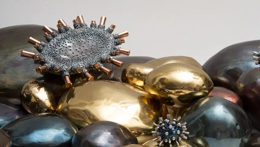 Giorgio Vigna – Nature Astrali