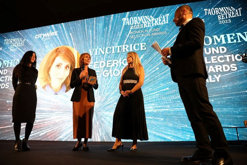 Women in Fund Selection Awards Italy 2023 di Citywire