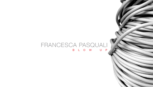 Francesca Pasquali - Blow up