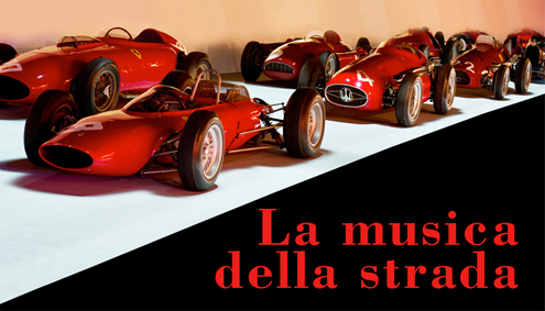 La musica della strada