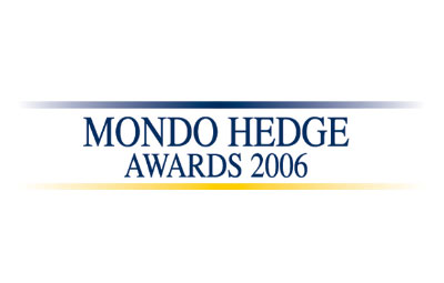 Premio Mondo Hedge Awards 2006