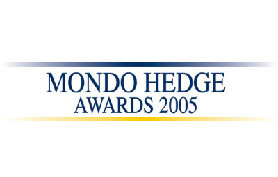 Premio Mondo Hedge Awards 2005