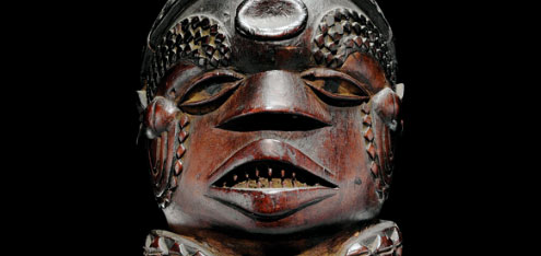 Sotheby’s – Arte Tribale