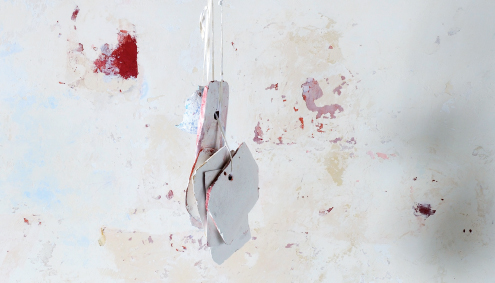 Franco Guerzoni - La parete dimenticata