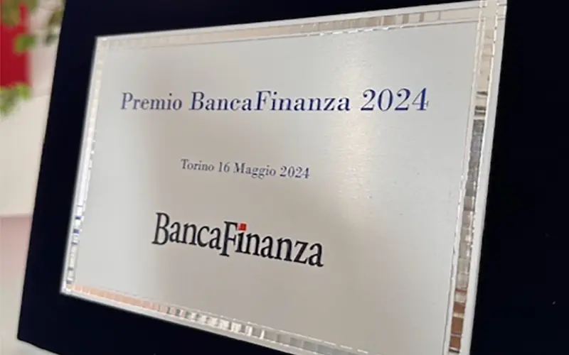 Ersel vince il premio BancaFinanza