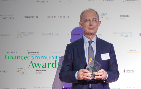 Finance Community Awards 2018