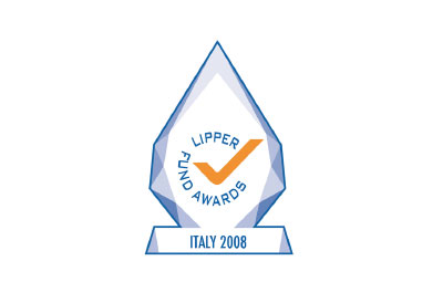 Premio Lipper Fund Awards 2008 - Globersel Equity