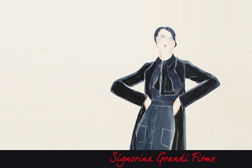 Signorina Grandi Firme