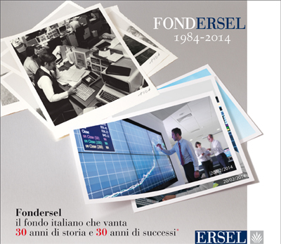 Fondersel - 30 anni di storia e 30 anni di successi