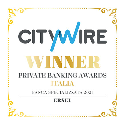 Ersel vince il premio 