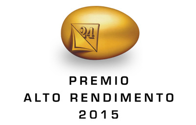 Premio Alto Rendimento 2015