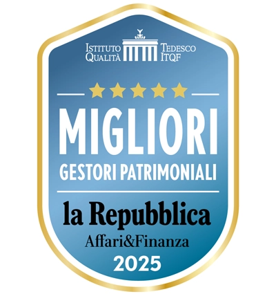 Ersel ottiene il sigillo di qualità come Miglior Gestore Patrimoniale 2025