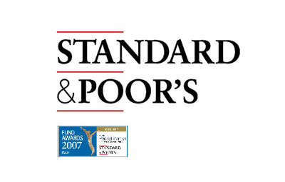 Premio Standard and Poor’s Awards 2007