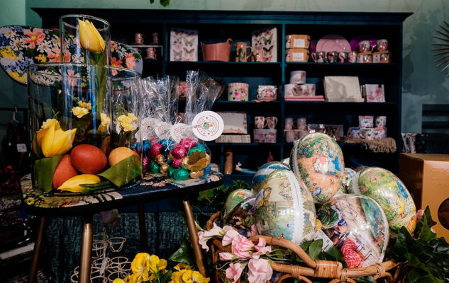 Bottega Paideia: idee regalo solidali per la Pasqua 2019