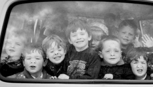 Elliot Erwitt - Fifty Kids