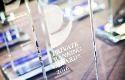 Migliore società fiduciaria ai Private Banking Awards