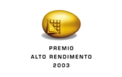 Premio Alto Rendimento 2004