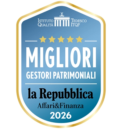 Miglior Gestore Patrimoniale 2026: Ersel ottiene il sigillo di qualità 