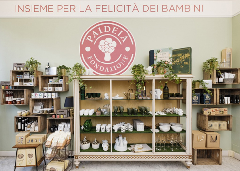 Paideia Christmas Shop 2017